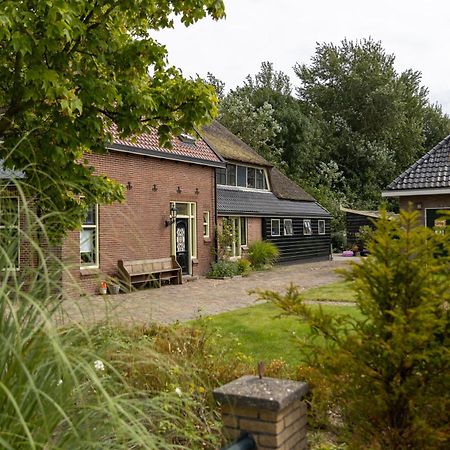 Bnb Paradijs Oude Niedorp Exteriör bild