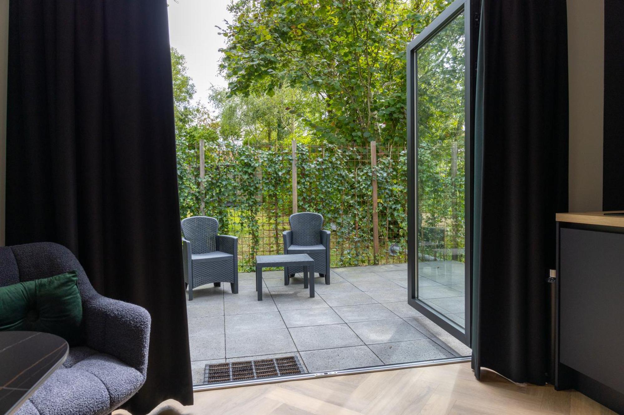 Bnb Paradijs Oude Niedorp Exteriör bild