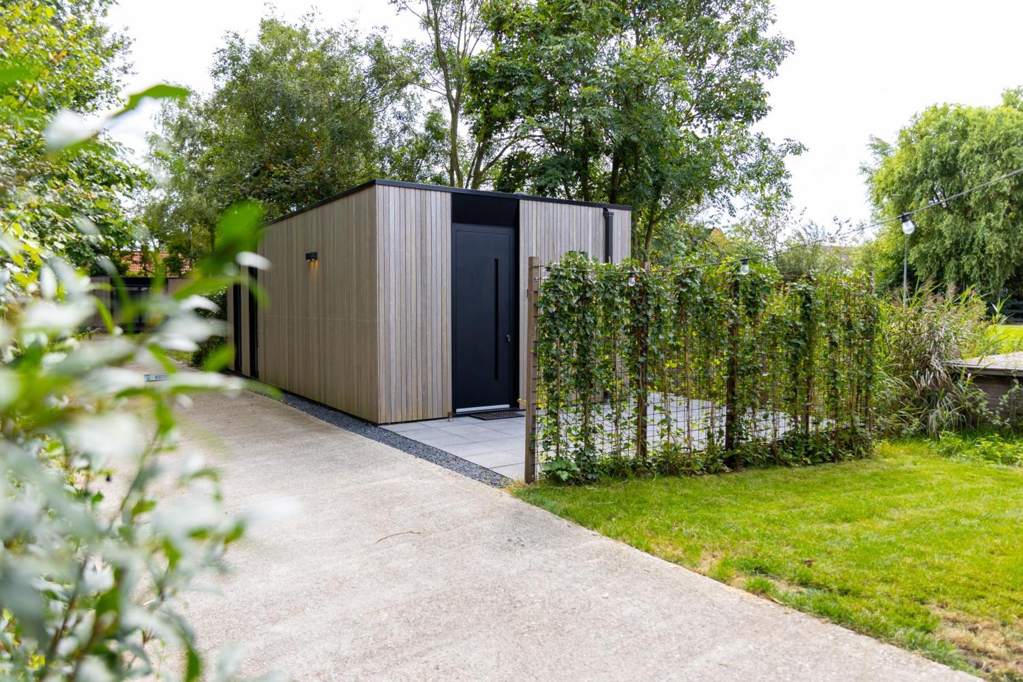 Bnb Paradijs Oude Niedorp Exteriör bild