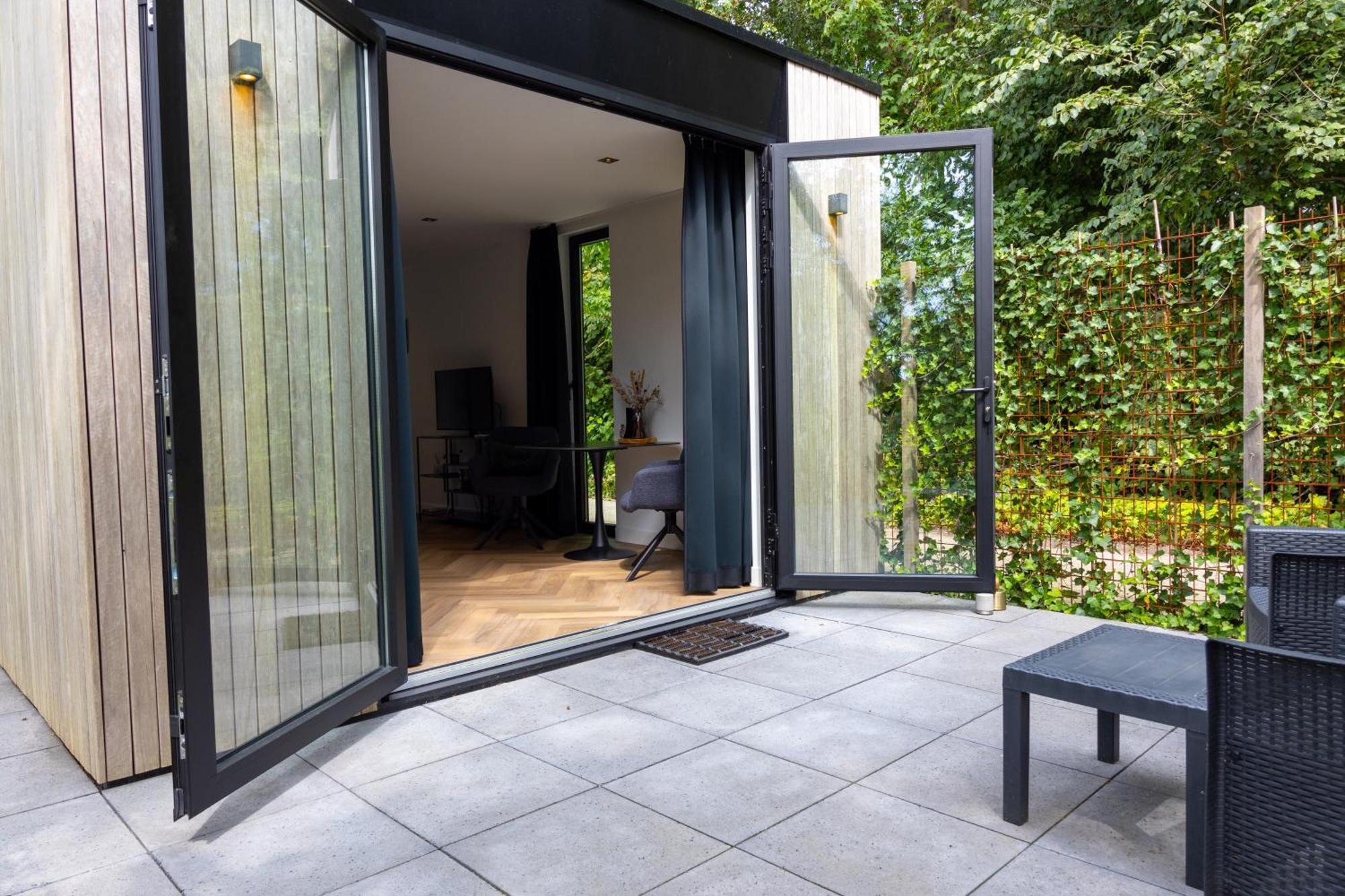 Bnb Paradijs Oude Niedorp Exteriör bild