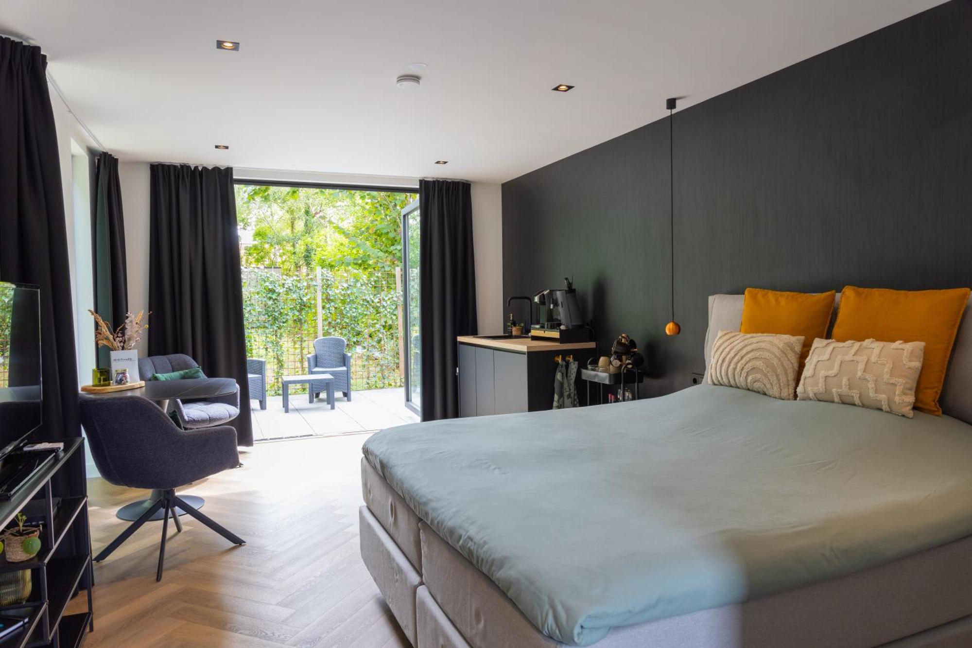 Bnb Paradijs Oude Niedorp Exteriör bild