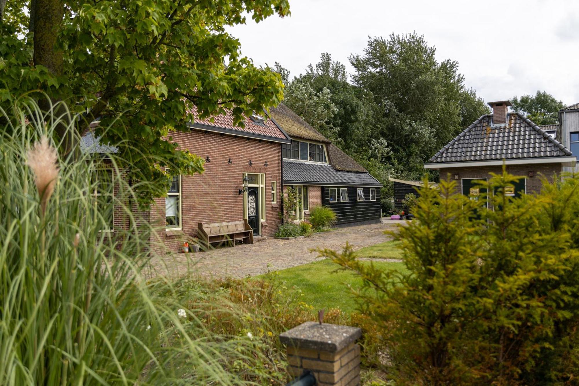 Bnb Paradijs Oude Niedorp Exteriör bild